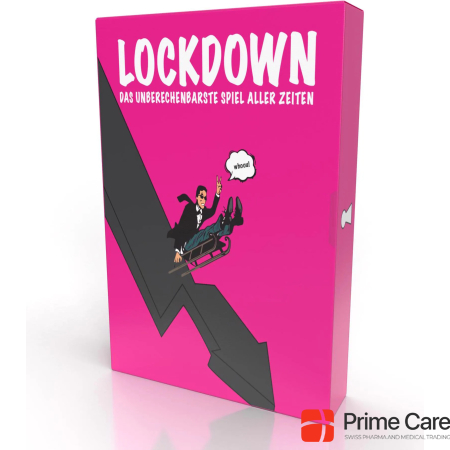 Lockdown Card game