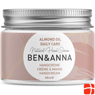 Ben & Anna Hand Cream Daily
