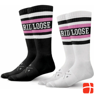 Loose Riders LRXGA Socks Cotton
