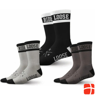 Loose Riders LRXGA Socks Cotton