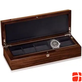 Beco Watch box Crystal 5 - Brown