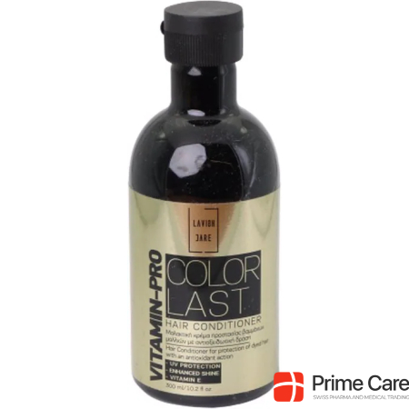 Lavish Care Vitamin-Pro Color Last Conditioner