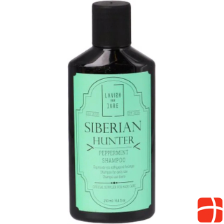 Lavish Care Siberian Hunter Peppermint Shampoo 2
