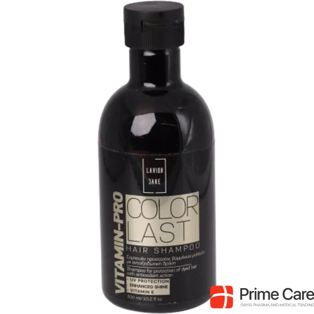 Lavish Care Vitamin-Pro Color Last Shampoo