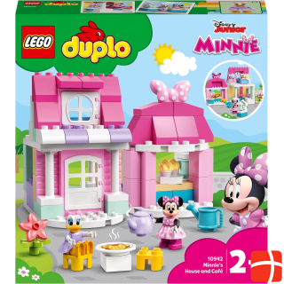 LEGO LEGO DUPLO 10942 Minnie's house and cafe