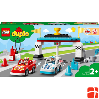 LEGO LEGO DUPLO 10947 race car