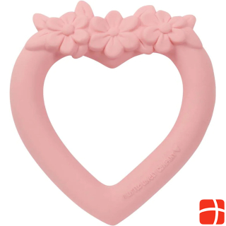 A Little Lovely Company Teething ring heart