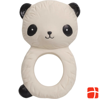 A Little Lovely Company Teething ring Panda