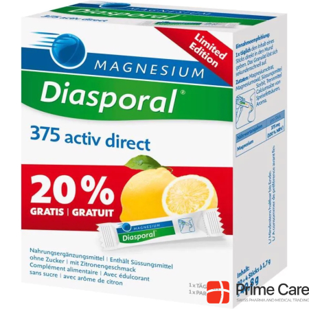 magnesium diasporal activ Direct