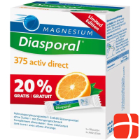 magnesium diasporal Activ 375 Direct