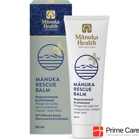 Manuka Health Mānuka Rescue Balm 50 ml
