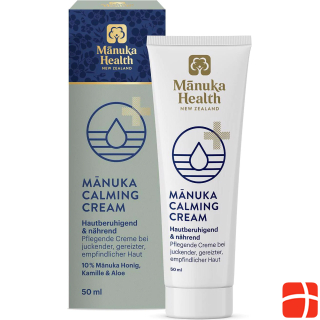Manuka Health Body cream Mānuka Calming 50 ml