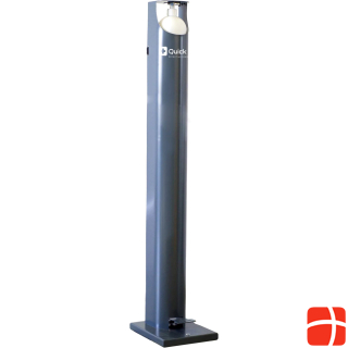 Quick Aid Disinfection column SMART with foot pedal