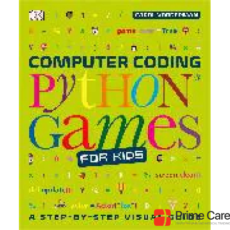  Computer Coding Python Games for Kids