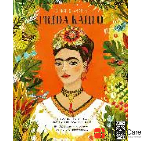  Portrait of an Artist: Frida Kahlo