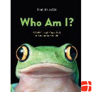 Abrams & Chronicle Who Am I? A Peek-Through-Pages Book of Endangered Animals