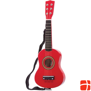 Гитара New Classic Toys - красная