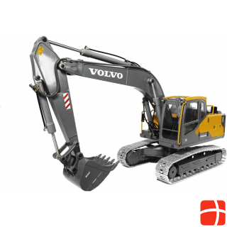 Double E Volvo crawler excavator
