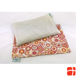 Swiss Bio-Pads Cherry stones heat cushion with pillowcase