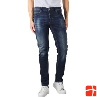 Gabba Rey K3606 Mid Blue Jeans RS1293