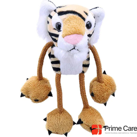 The Puppet Company Fingerpuppe Tiger