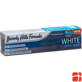 Формула Беверли-Хиллз Формула Perfect White Optic Blue