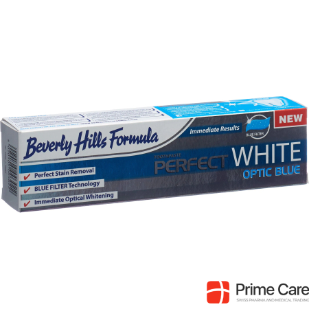 Beverly Hills Formula Formula Perfect White Optic Blue