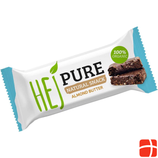 HEJ Nutrition Pure Natural Snack (organic) (40g)