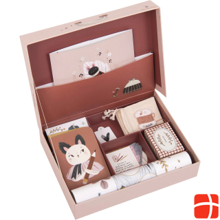 Moulin Roty Birth gifts box