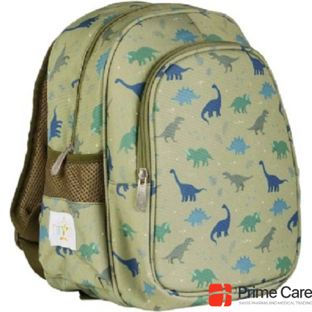 A Little Lovely Company rucksack with insulated compartment