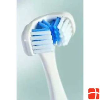 Dr. Barman's Junior toothbrush
