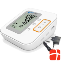 Hi-tech medical ORO-N2 BASIC Blood Pressure Monitor Upper Arm Automatic