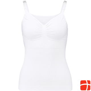 Carriwell Nursing top / Shapeware 2 in 1 white L