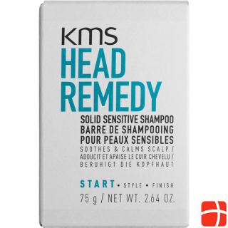 KMS California Headremedy - Твердый шампунь для чувствительной кожи