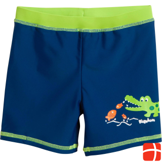Playshoes Swim shorts crocodile size 110/116