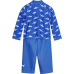 Playshoes UV one-piece suit shark size 62/68