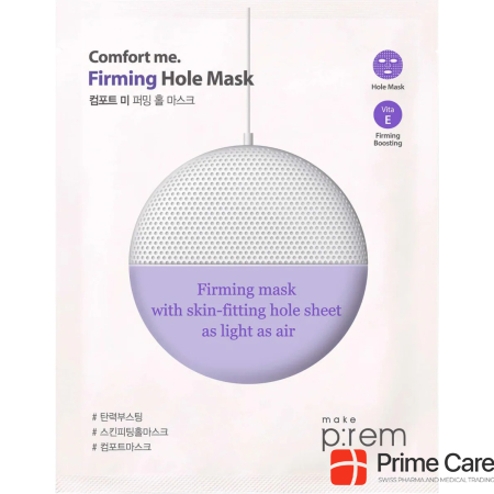Make p:rem Comfort Me. Firming Hole Mask