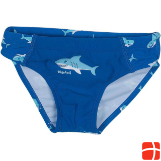 Playshoes Swimming trunks shark size 110/116