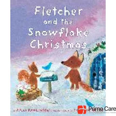  Fletcher and the Snowflake Christmas