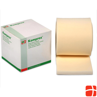 Lohmann & Rauscher Komprex foam rubber bandages