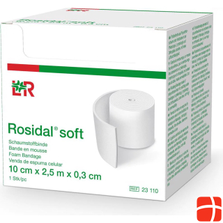 Lohmann & Rauscher Rosidal soft foam bandage