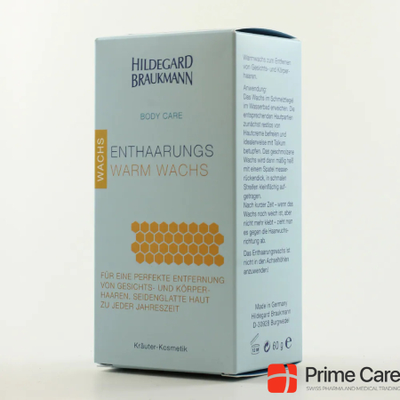 Hildegard Braukmann Body Care