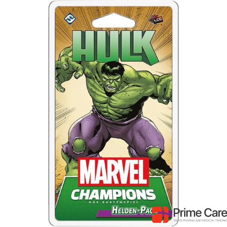 FFG Card Game Marvel Champions: TCG - Hulk