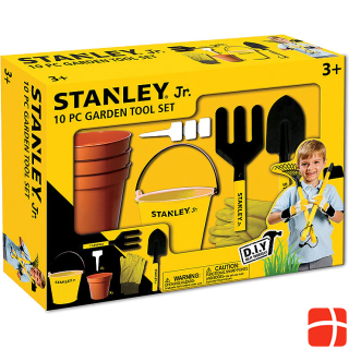 Набор садовых инструментов Stanley Jr