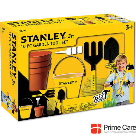 Stanley Jr Garden tools set