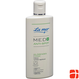 La Mer Med+ Anti Spot Klärendes Tonic ohne Parfum