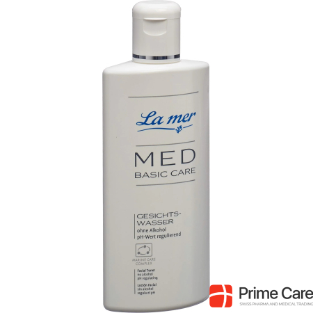 La Mer Med Basic Care Gesichtswasser ohne Parfum
