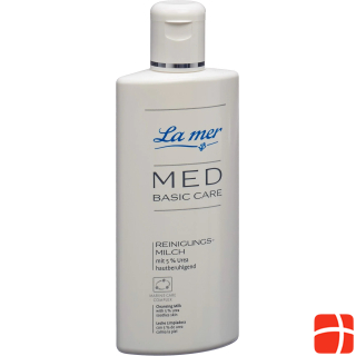 La Mer Med Basic Care Reinigungsmilch ohne Parfum
