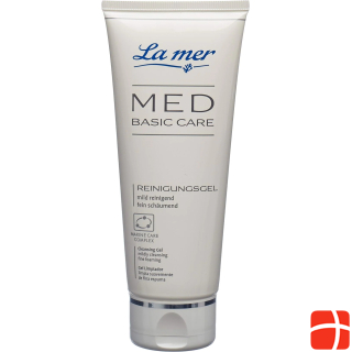 La Mer Med Basic Care Reinigungsgel ohne Parfum