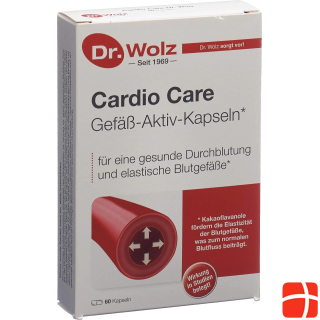Dr. Wolz Cardio Care Kapsel